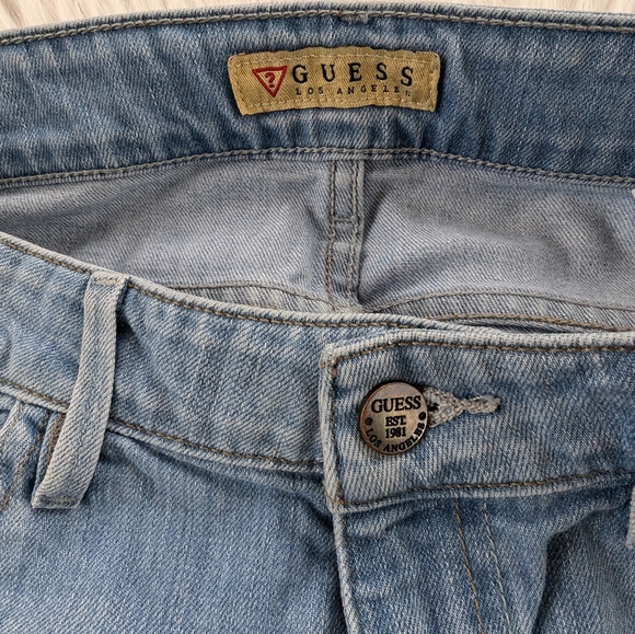 Guess jeans size 27 - Picture 6 of 6